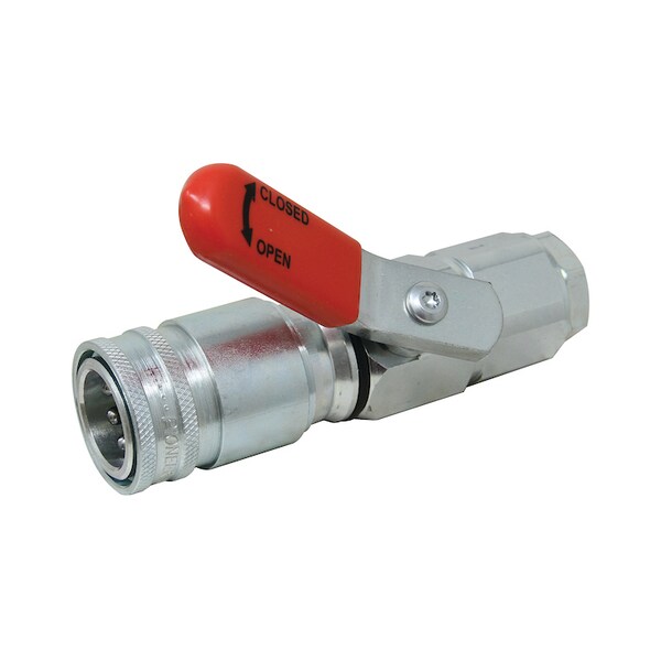 RH Female Coupler Body 6" x5" x4"